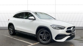 Mercedes-Benz GLA 200 AMG Line Executive 5dr Auto Petrol Hatchback
